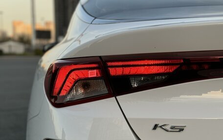 KIA K5, 2020 год, 2 400 000 рублей, 12 фотография