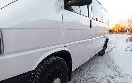 Volkswagen Transporter T4, 1992 год, 600 000 рублей, 12 фотография