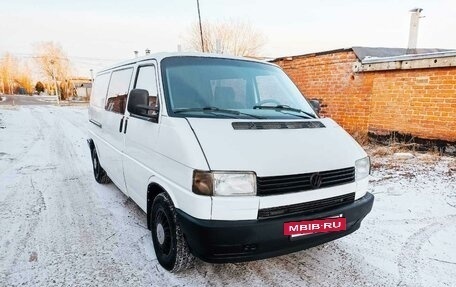 Volkswagen Transporter T4, 1992 год, 600 000 рублей, 2 фотография