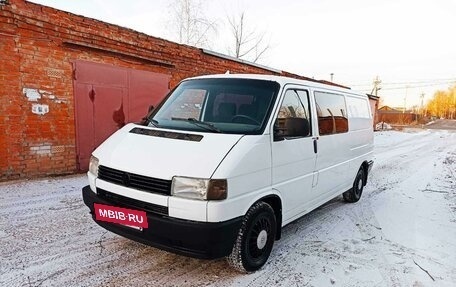 Volkswagen Transporter T4, 1992 год, 600 000 рублей, 4 фотография