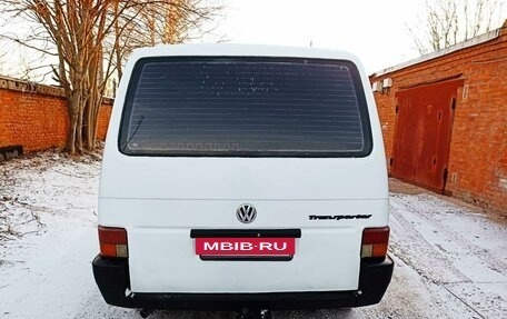 Volkswagen Transporter T4, 1992 год, 600 000 рублей, 9 фотография