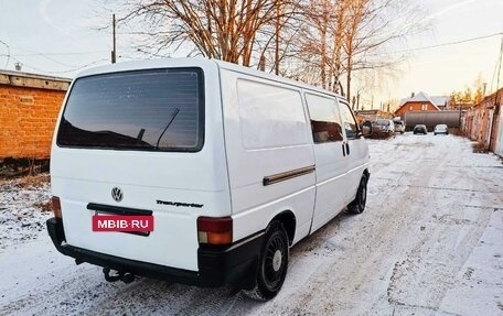 Volkswagen Transporter T4, 1992 год, 600 000 рублей, 7 фотография