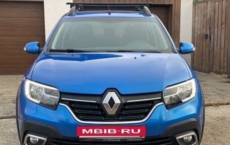 Renault Sandero II рестайлинг, 2019 год, 1 125 000 рублей, 3 фотография