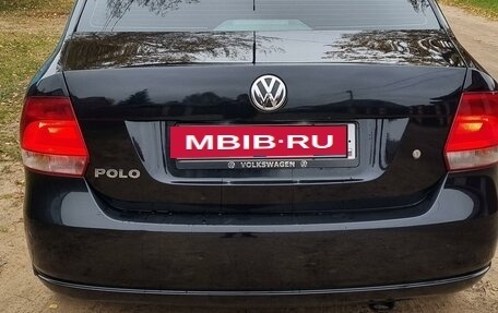 Volkswagen Polo VI (EU Market), 2013 год, 885 000 рублей, 12 фотография