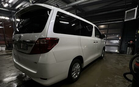 Toyota Alphard III, 2013 год, 3 600 000 рублей, 3 фотография