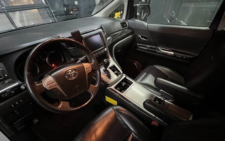 Toyota Alphard III, 2013 год, 3 600 000 рублей, 6 фотография