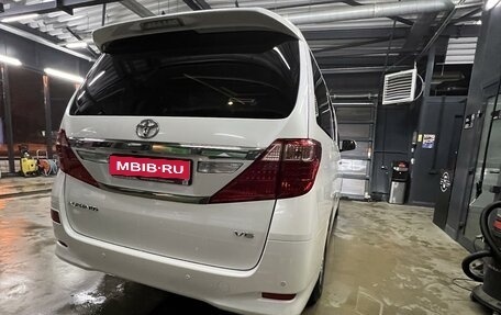 Toyota Alphard III, 2013 год, 3 600 000 рублей, 2 фотография