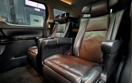 Toyota Alphard III, 2013 год, 3 600 000 рублей, 9 фотография