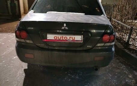 Mitsubishi Lancer IX, 2005 год, 270 000 рублей, 2 фотография