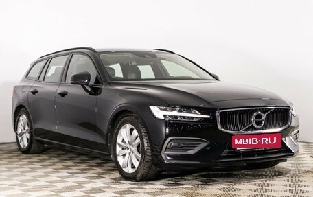 Volvo V60 II, 2018 год, 2 549 000 рублей, 3 фотография