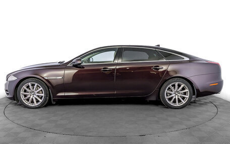 Jaguar XJ IV (X351), 2012 год, 1 990 000 рублей, 8 фотография