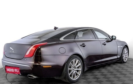 Jaguar XJ IV (X351), 2012 год, 1 990 000 рублей, 5 фотография