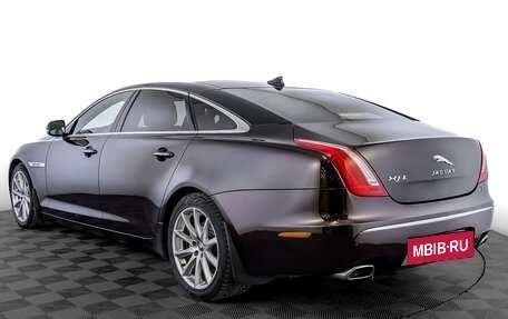 Jaguar XJ IV (X351), 2012 год, 1 990 000 рублей, 7 фотография