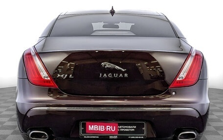 Jaguar XJ IV (X351), 2012 год, 1 990 000 рублей, 6 фотография