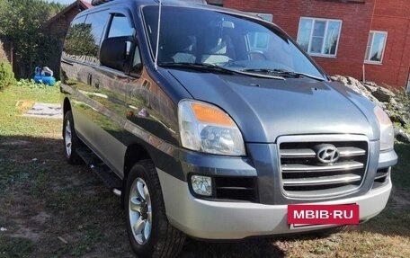 Hyundai Starex I рестайлинг, 2006 год, 1 350 000 рублей, 2 фотография