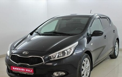 KIA cee'd III, 2015 год, 1 290 000 рублей, 1 фотография