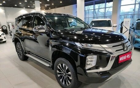 Mitsubishi Montero Sport, 2022 год, 4 430 000 рублей, 1 фотография