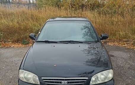 KIA Spectra II (LD), 2006 год, 225 000 рублей, 1 фотография