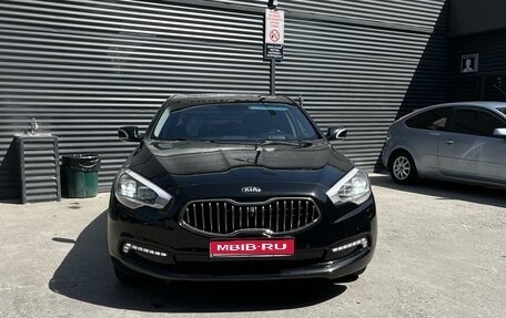 KIA Quoris I, 2013 год, 1 500 000 рублей, 1 фотография