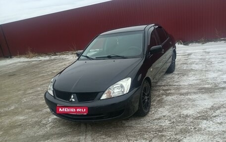 Mitsubishi Lancer IX, 2007 год, 549 999 рублей, 1 фотография