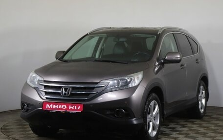 Honda CR-V IV, 2013 год, 2 099 000 рублей, 1 фотография