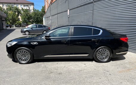 KIA Quoris I, 2013 год, 1 500 000 рублей, 4 фотография