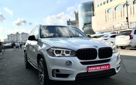 BMW X5, 2017 год, 3 800 000 рублей, 1 фотография