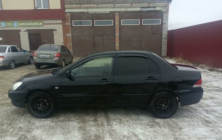 Mitsubishi Lancer IX, 2007 год, 549 999 рублей, 4 фотография