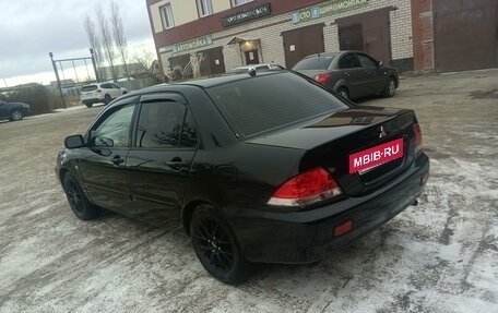 Mitsubishi Lancer IX, 2007 год, 549 999 рублей, 6 фотография