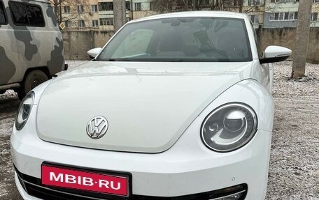 Volkswagen Beetle, 2014 год, 1 350 000 рублей, 1 фотография