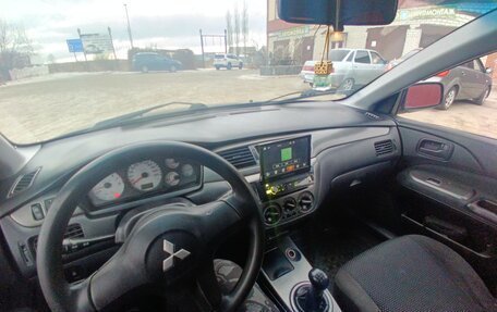 Mitsubishi Lancer IX, 2007 год, 549 999 рублей, 8 фотография