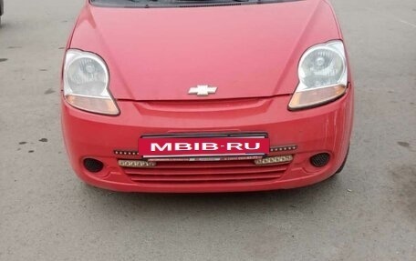 Chevrolet Spark III, 2007 год, 330 000 рублей, 3 фотография