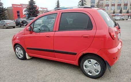 Chevrolet Spark III, 2007 год, 330 000 рублей, 4 фотография