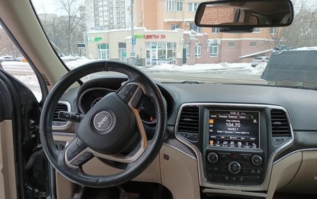 Jeep Grand Cherokee, 2013 год, 2 370 000 рублей, 2 фотография