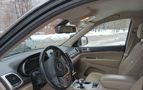 Jeep Grand Cherokee, 2013 год, 2 370 000 рублей, 4 фотография