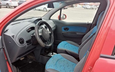 Chevrolet Spark III, 2007 год, 330 000 рублей, 5 фотография