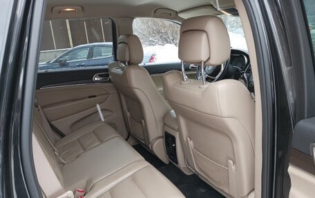 Jeep Grand Cherokee, 2013 год, 2 370 000 рублей, 6 фотография