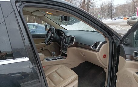 Jeep Grand Cherokee, 2013 год, 2 370 000 рублей, 8 фотография