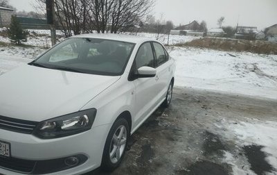 Volkswagen Polo VI (EU Market), 2014 год, 1 060 000 рублей, 1 фотография