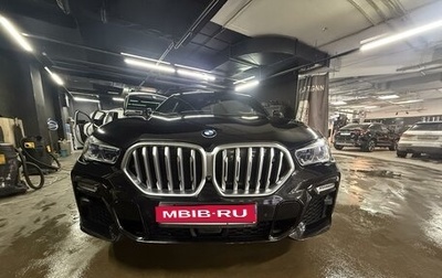 BMW X6, 2021 год, 10 100 000 рублей, 1 фотография