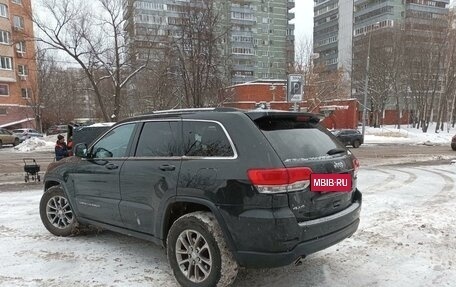 Jeep Grand Cherokee, 2013 год, 2 370 000 рублей, 13 фотография