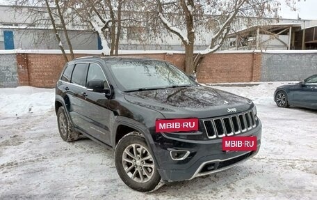 Jeep Grand Cherokee, 2013 год, 2 370 000 рублей, 9 фотография