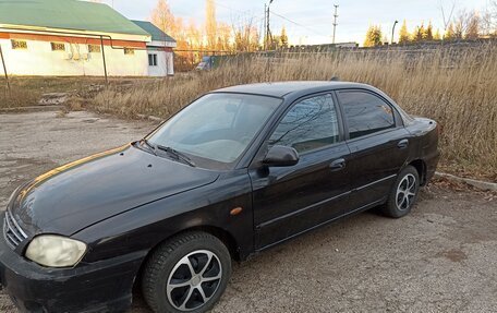 KIA Spectra II (LD), 2006 год, 225 000 рублей, 3 фотография