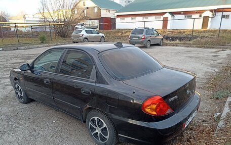 KIA Spectra II (LD), 2006 год, 225 000 рублей, 4 фотография