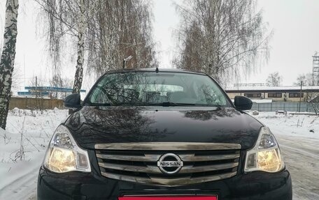 Nissan Almera, 2014 год, 950 000 рублей, 1 фотография