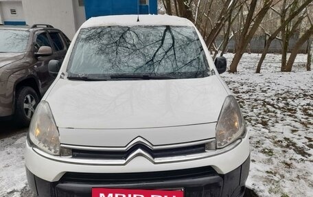 Citroen Berlingo II рестайлинг, 2012 год, 700 000 рублей, 2 фотография