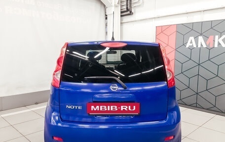 Nissan Note II рестайлинг, 2005 год, 529 880 рублей, 9 фотография