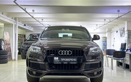 Audi Q7, 2010 год, 1 799 000 рублей, 2 фотография