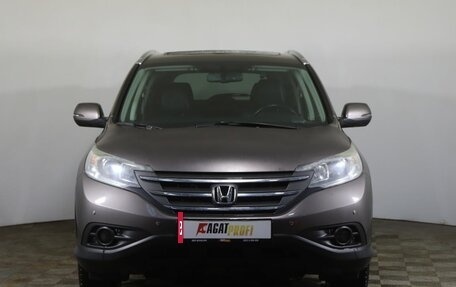 Honda CR-V IV, 2013 год, 2 099 000 рублей, 2 фотография