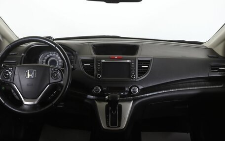 Honda CR-V IV, 2013 год, 2 099 000 рублей, 12 фотография